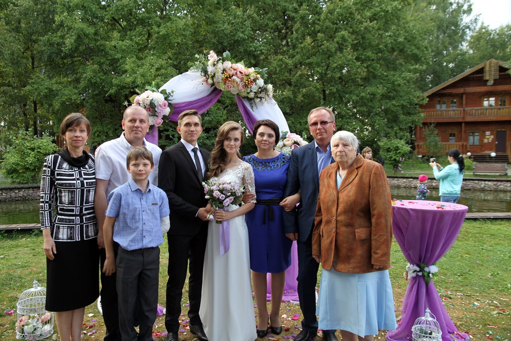 Репортажное фото (Свадьба). Свадебный видеограф во Владимире и Владимирской области Андрей Казённо