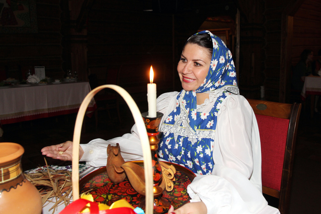 Репортажное фото («Иван Купала»). Свадебный видеограф во Владимире и Владимирской области Андрей Казённо