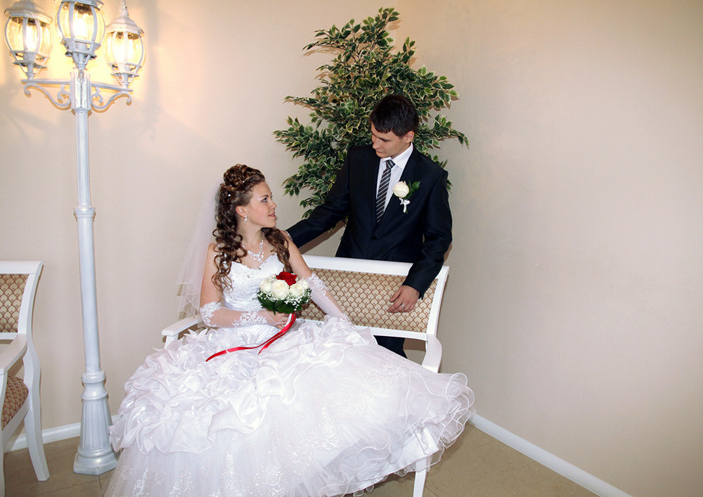 Свадебное фото. Свадебный видеограф во Владимире и Владимирской области Андрей Казённо