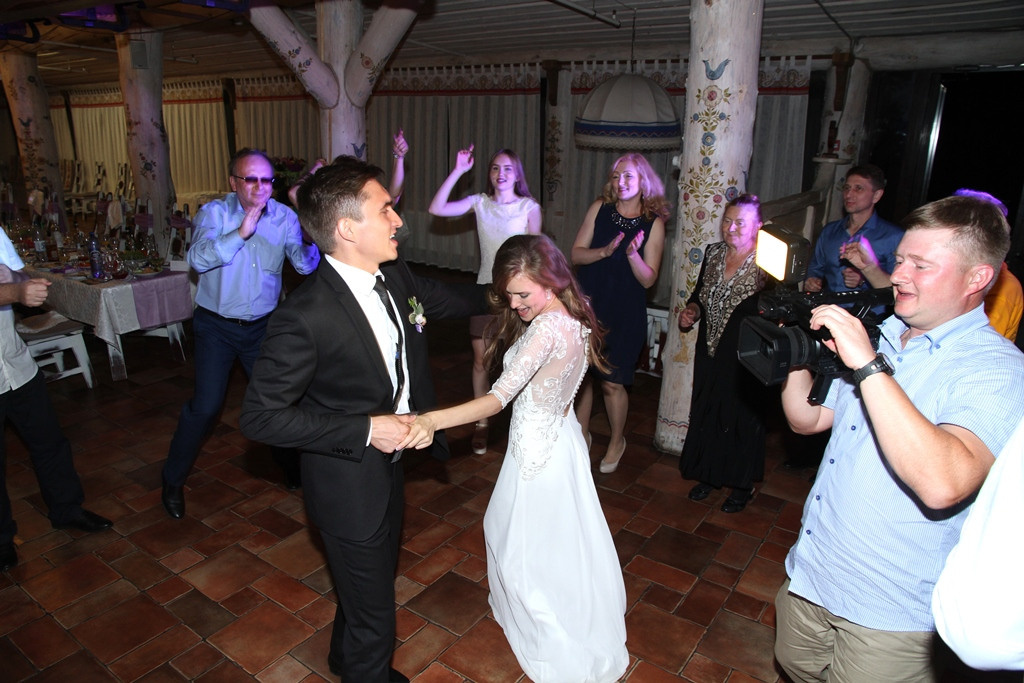 Репортажное фото (Свадьба). Свадебный видеограф во Владимире и Владимирской области Андрей Казённо