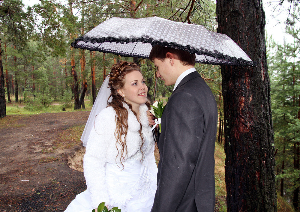 Свадебное фото. Свадебный видеограф во Владимире и Владимирской области Андрей Казённо