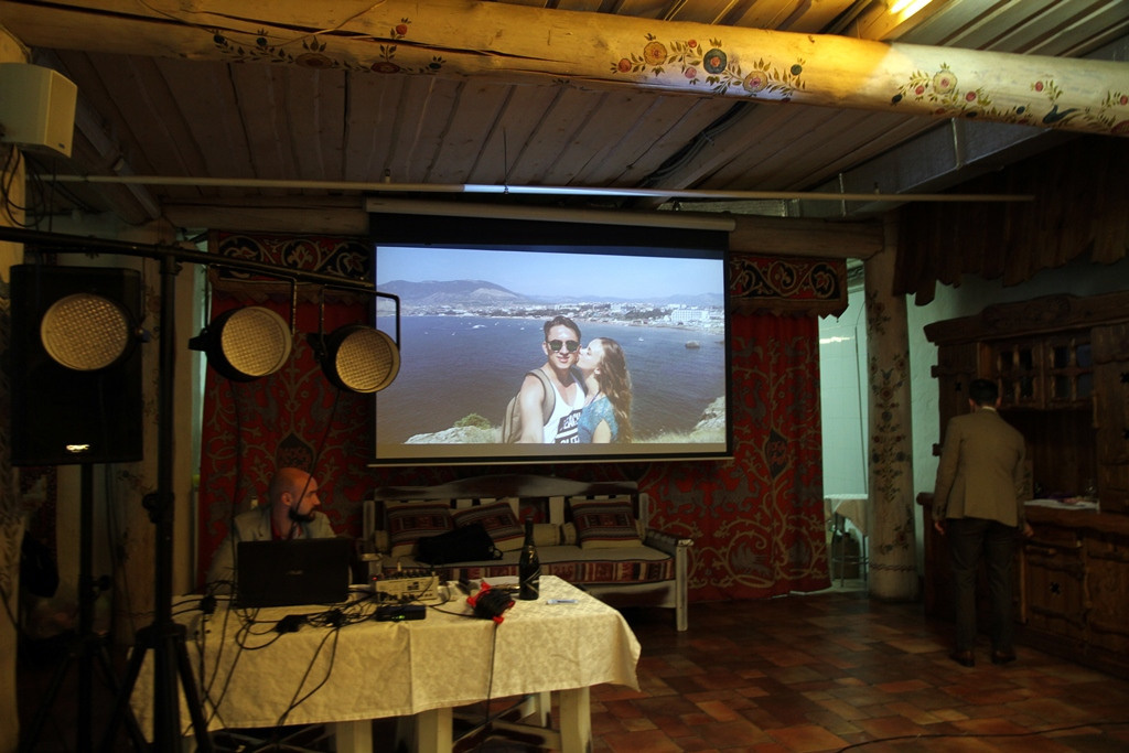 Репортажное фото (Свадьба). Свадебный видеограф во Владимире и Владимирской области Андрей Казённо