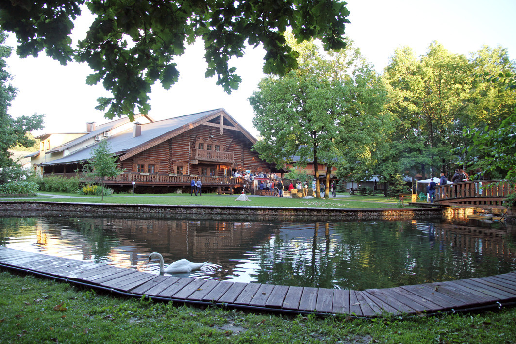 Репортажное фото («Иван Купала»). Свадебный видеограф во Владимире и Владимирской области Андрей Казённо