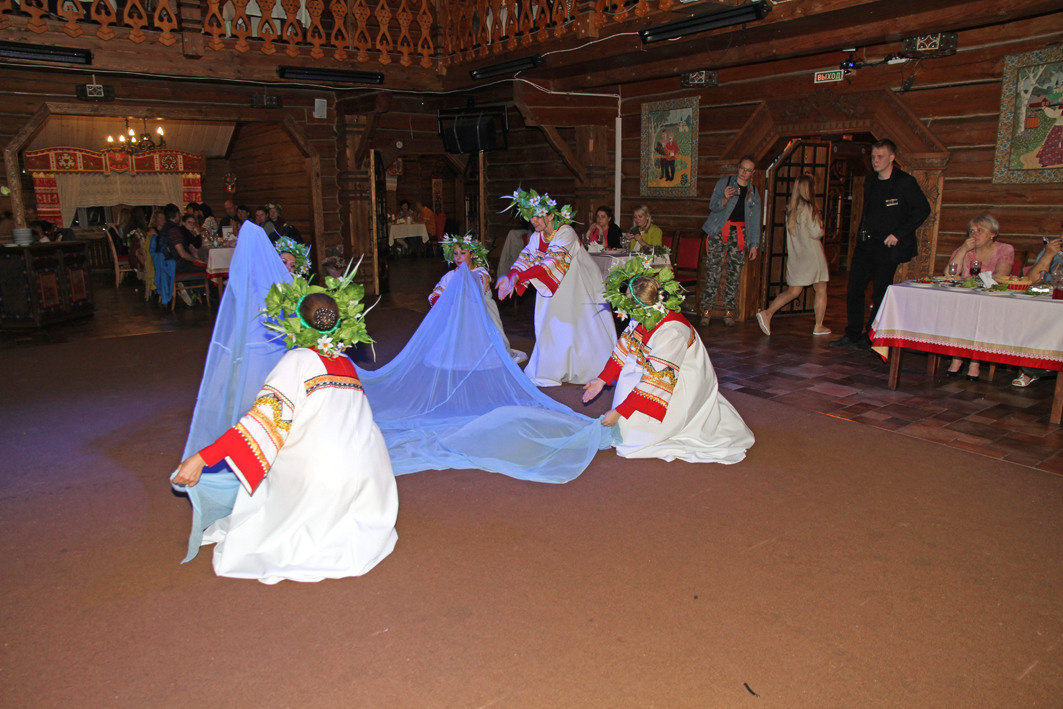 Репортажное фото («Иван Купала»). Свадебный видеограф во Владимире и Владимирской области Андрей Казённо
