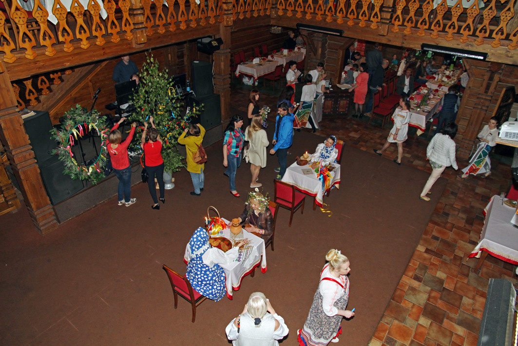 Репортажное фото («Иван Купала»). Свадебный видеограф во Владимире и Владимирской области Андрей Казённо