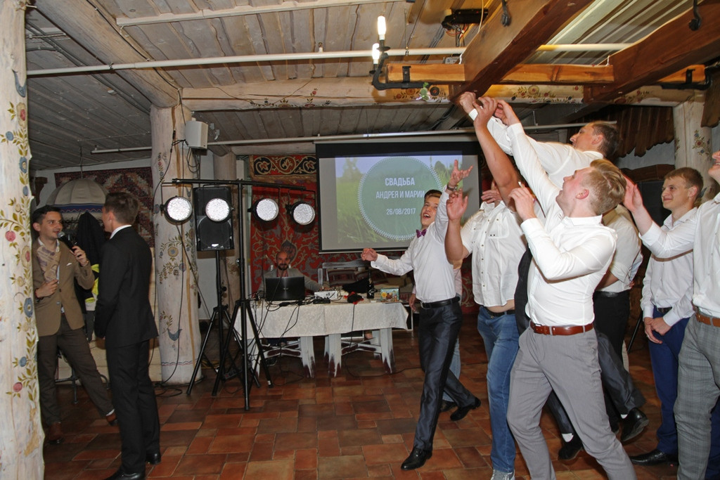 Репортажное фото (Свадьба). Свадебный видеограф во Владимире и Владимирской области Андрей Казённо