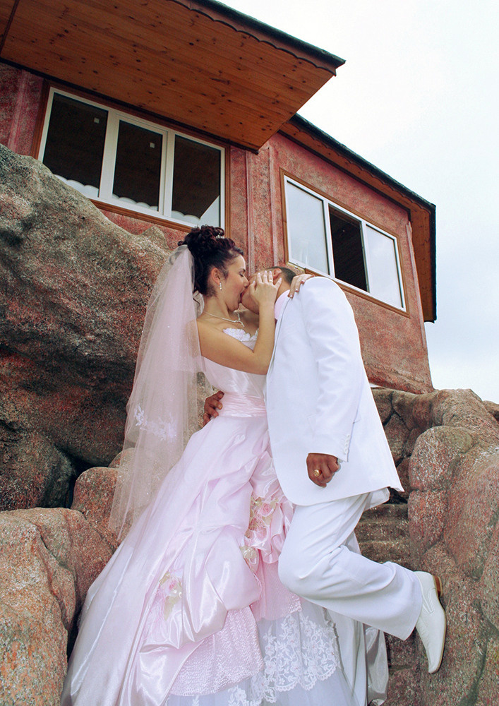 Свадебное фото. Свадебный видеограф во Владимире и Владимирской области Андрей Казённо