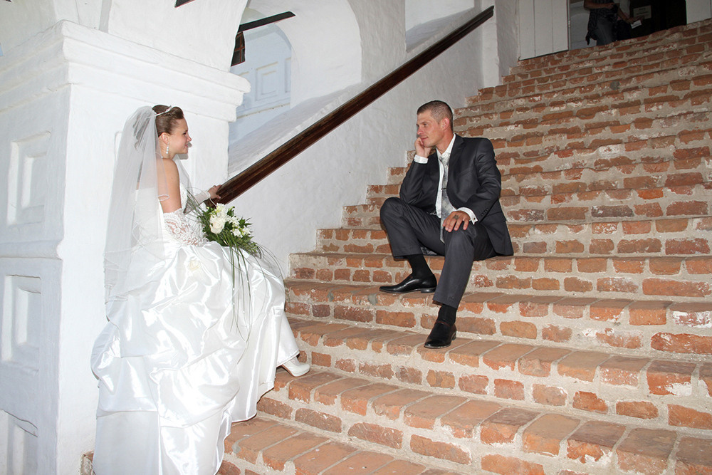 Свадебное фото. Свадебный видеограф во Владимире и Владимирской области Андрей Казённо