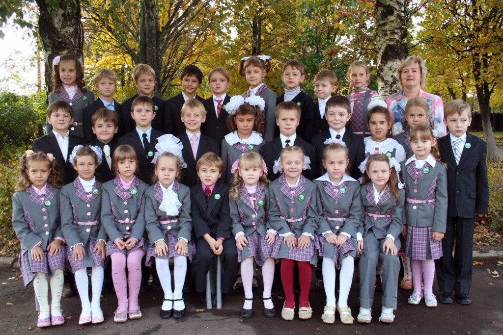 Школьные виньетки и открытки. Свадебный видеограф во Владимире и Владимирской области Андрей Казённо