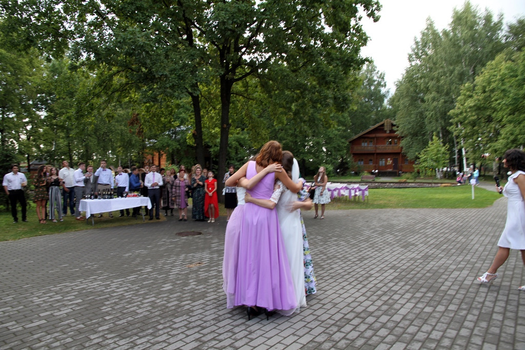 Репортажное фото (Свадьба). Свадебный видеограф во Владимире и Владимирской области Андрей Казённо