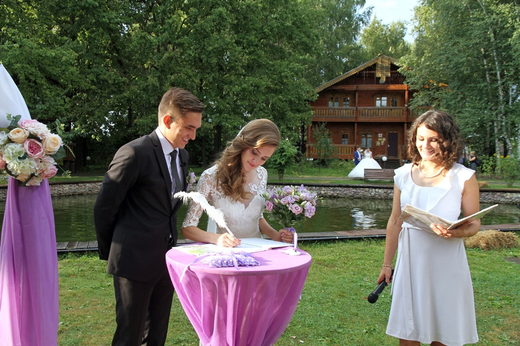 Репортажное фото (Свадьба). Свадебный видеограф во Владимире и Владимирской области Андрей Казённо