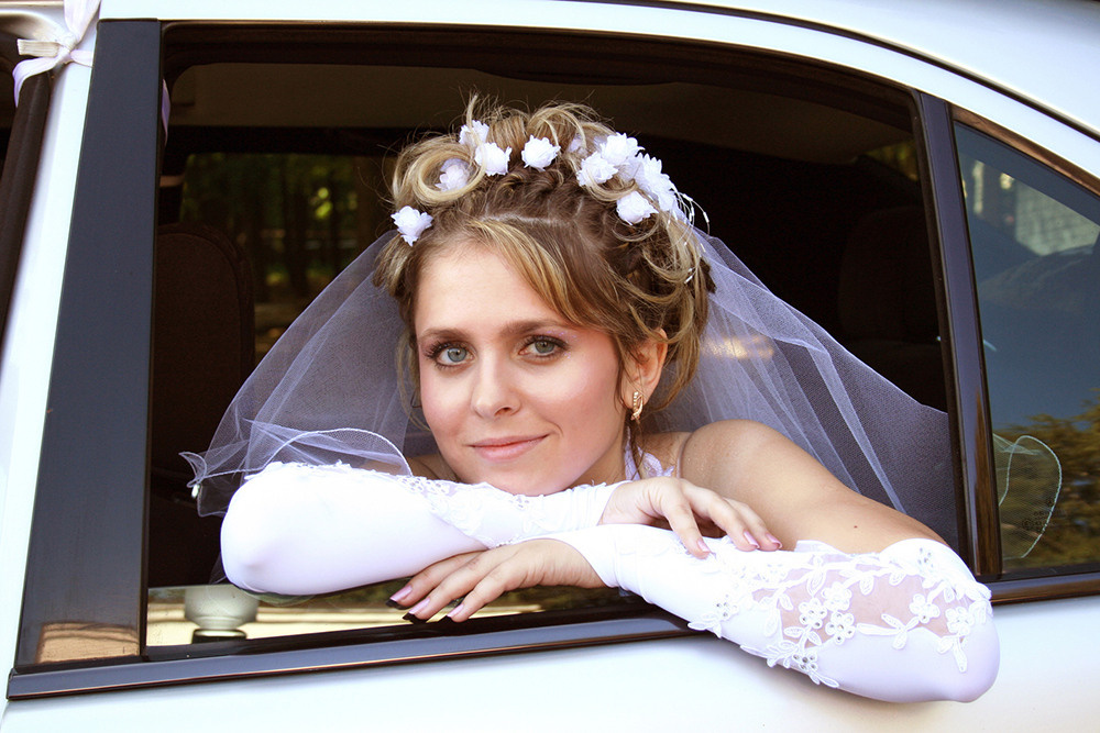 Свадебное фото. Свадебный видеограф во Владимире и Владимирской области Андрей Казённо