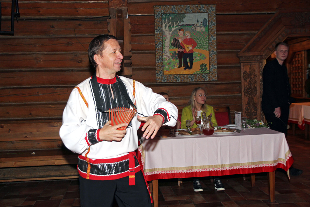 Репортажное фото («Иван Купала»). Свадебный видеограф во Владимире и Владимирской области Андрей Казённо