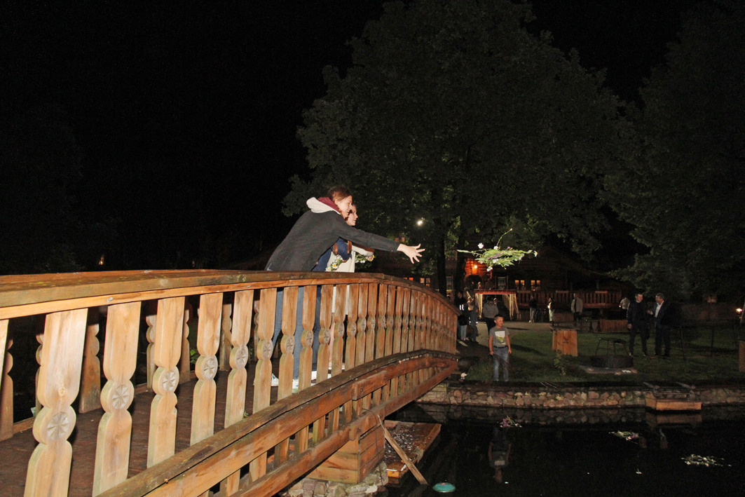 Репортажное фото («Иван Купала»). Свадебный видеограф во Владимире и Владимирской области Андрей Казённо