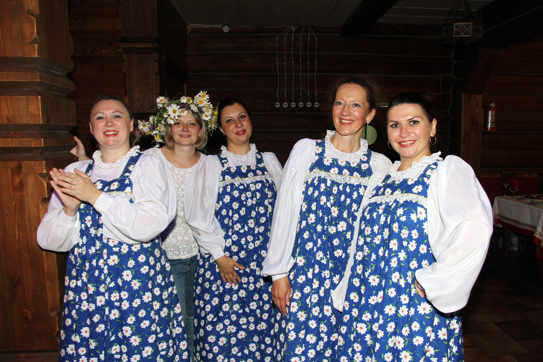 Репортажное фото («Иван Купала»). Свадебный видеограф во Владимире и Владимирской области Андрей Казённо