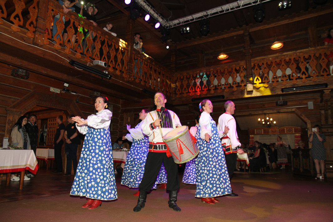 Репортажное фото («Иван Купала»). Свадебный видеограф во Владимире и Владимирской области Андрей Казённо