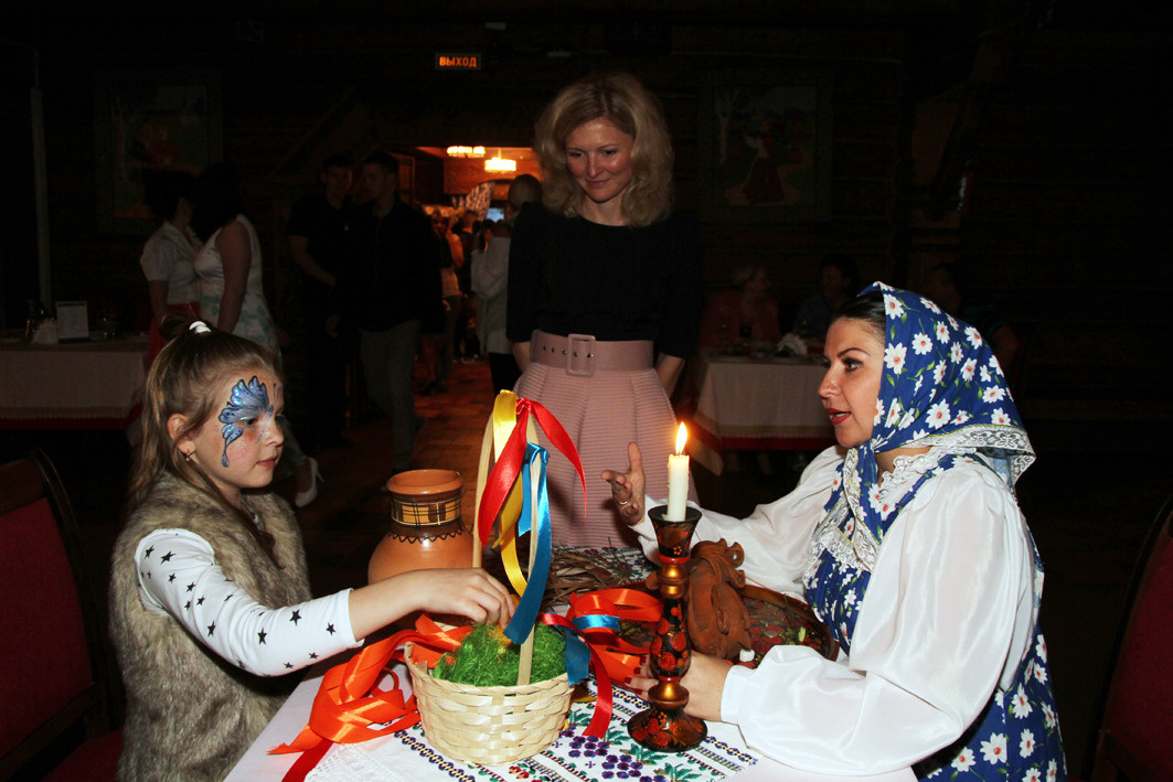 Репортажное фото («Иван Купала»). Свадебный видеограф во Владимире и Владимирской области Андрей Казённо