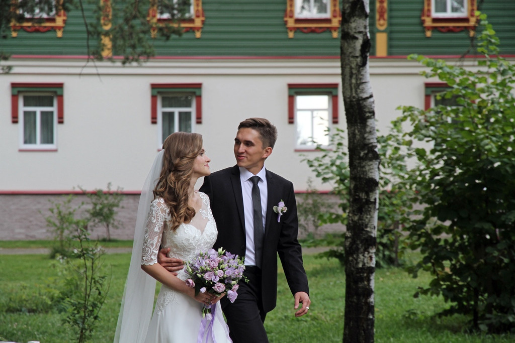 Репортажное фото (Свадьба). Свадебный видеограф во Владимире и Владимирской области Андрей Казённо