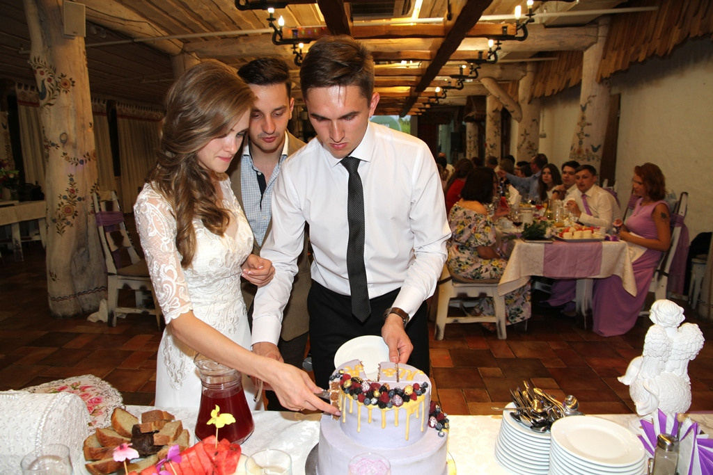 Репортажное фото (Свадьба). Свадебный видеограф во Владимире и Владимирской области Андрей Казённо