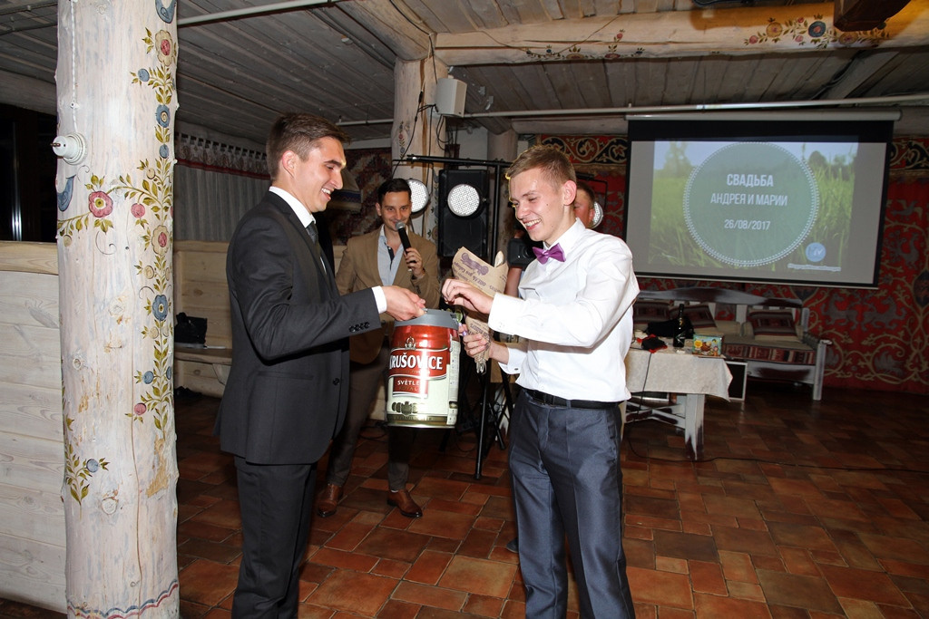Репортажное фото (Свадьба). Свадебный видеограф во Владимире и Владимирской области Андрей Казённо