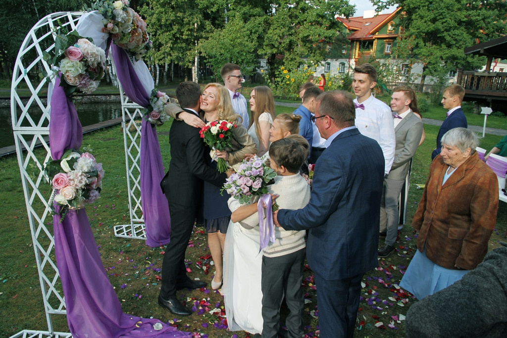 Репортажное фото (Свадьба). Свадебный видеограф во Владимире и Владимирской области Андрей Казённо