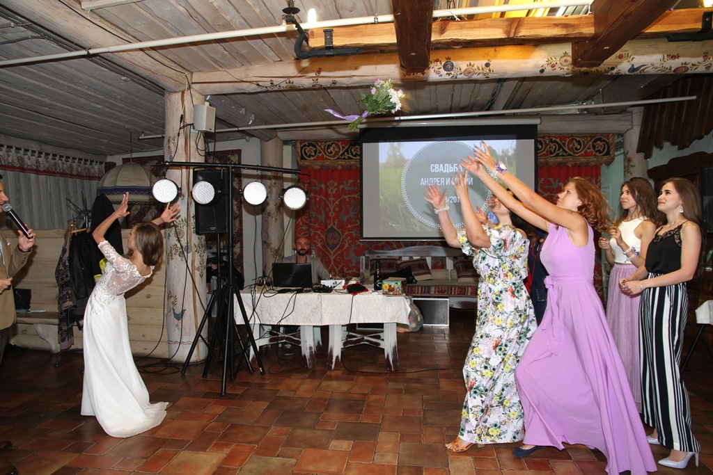 Репортажное фото (Свадьба). Свадебный видеограф во Владимире и Владимирской области Андрей Казённо