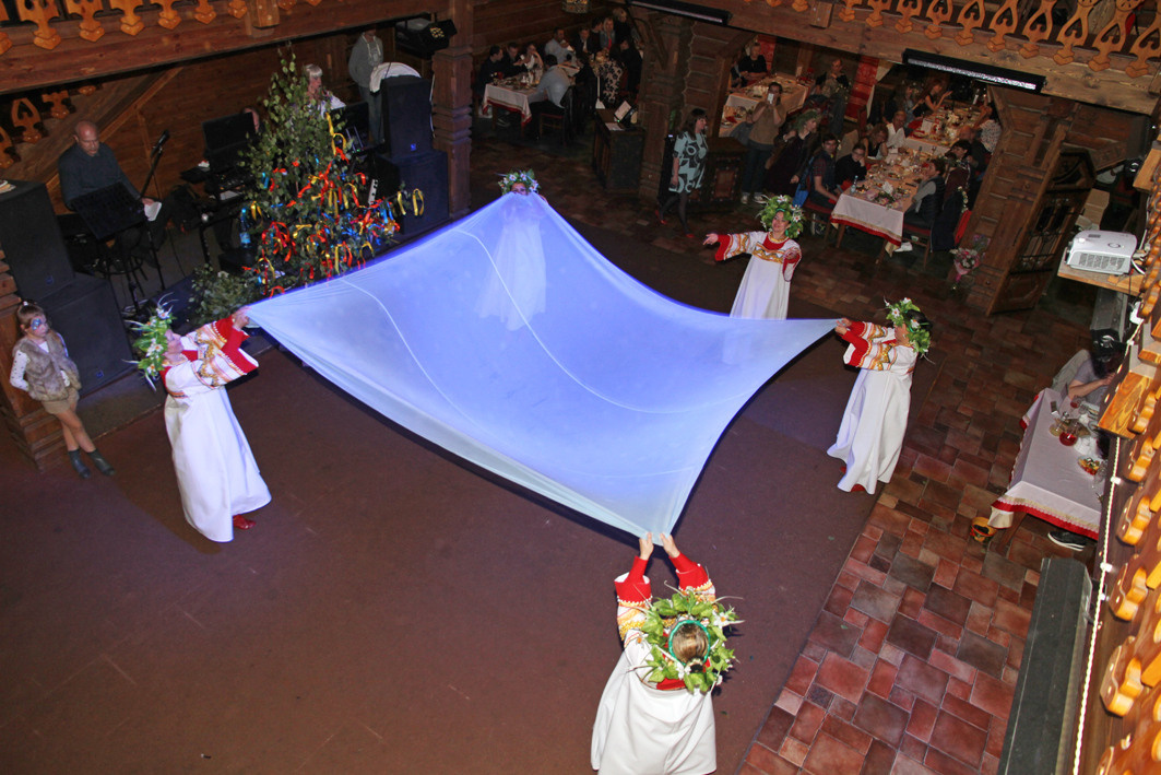 Репортажное фото («Иван Купала»). Свадебный видеограф во Владимире и Владимирской области Андрей Казённо