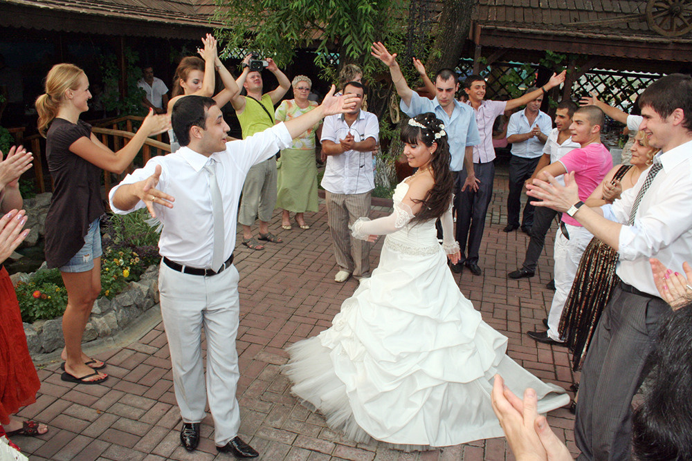 Свадебное фото. Свадебный видеограф во Владимире и Владимирской области Андрей Казённо