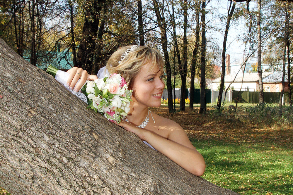 Свадебное фото. Свадебный видеограф во Владимире и Владимирской области Андрей Казённо