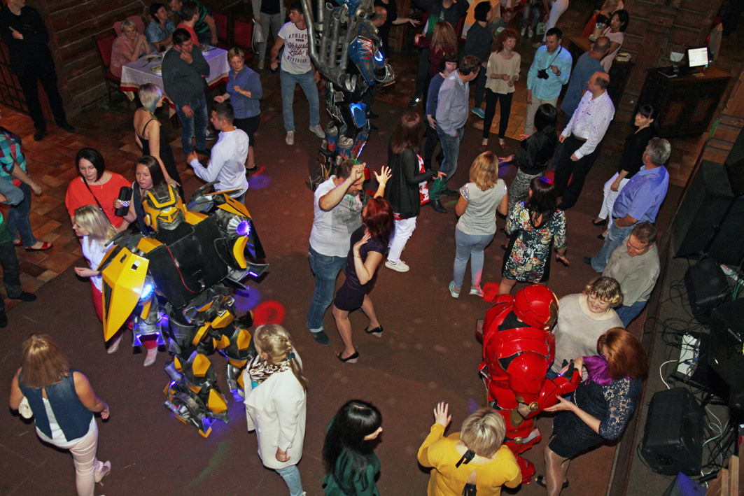 Репортажное фото («Иван Купала»). Свадебный видеограф во Владимире и Владимирской области Андрей Казённо