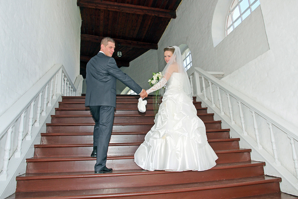 Свадебное фото. Свадебный видеограф во Владимире и Владимирской области Андрей Казённо