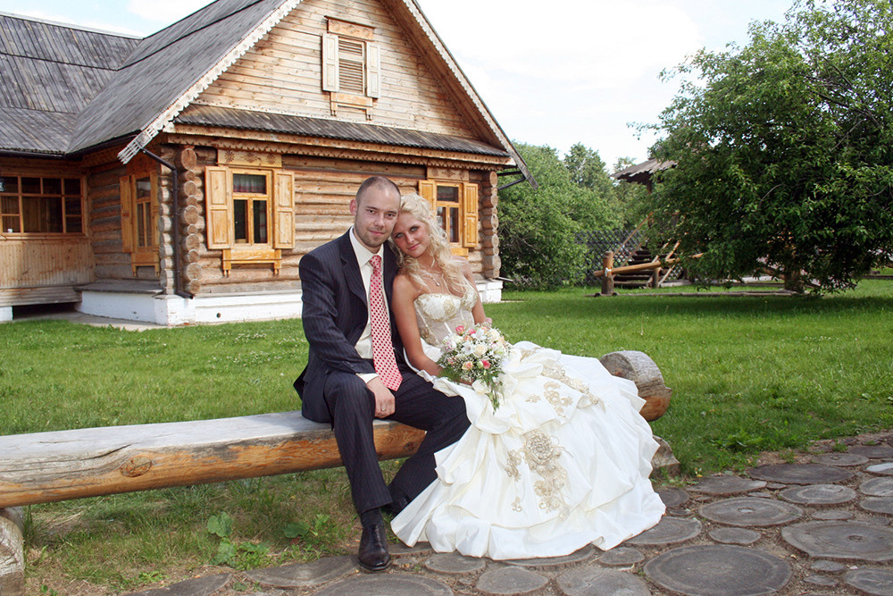 Свадебное фото. Свадебный видеограф во Владимире и Владимирской области Андрей Казённо