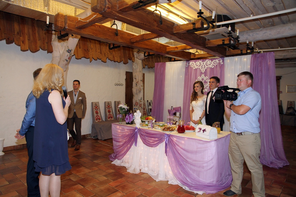 Репортажное фото (Свадьба). Свадебный видеограф во Владимире и Владимирской области Андрей Казённо