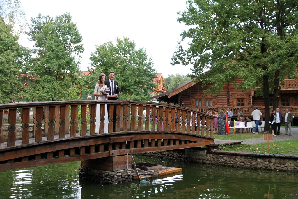 Репортажное фото (Свадьба). Свадебный видеограф во Владимире и Владимирской области Андрей Казённо