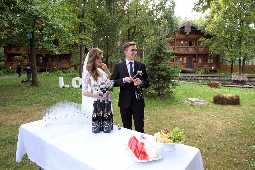 Репортажное фото (Свадьба). Свадебный видеограф во Владимире и Владимирской области Андрей Казённо