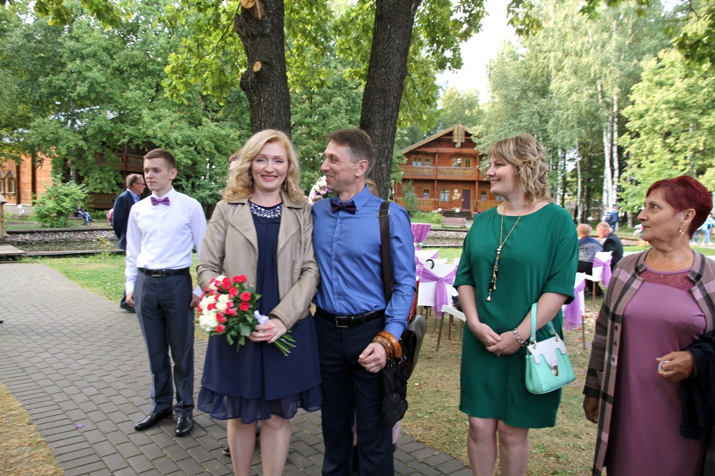 Репортажное фото (Свадьба). Свадебный видеограф во Владимире и Владимирской области Андрей Казённо