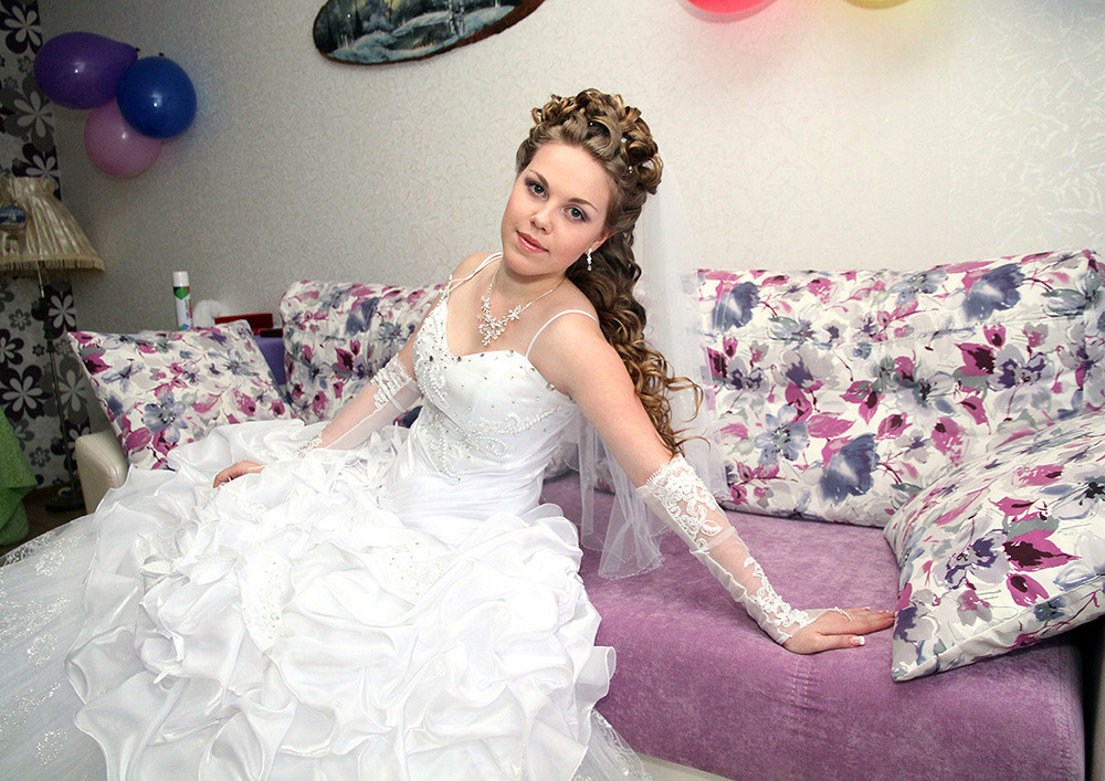 Свадебное фото. Свадебный видеограф во Владимире и Владимирской области Андрей Казённо