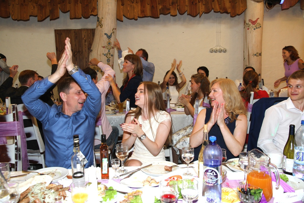 Репортажное фото (Свадьба). Свадебный видеограф во Владимире и Владимирской области Андрей Казённо