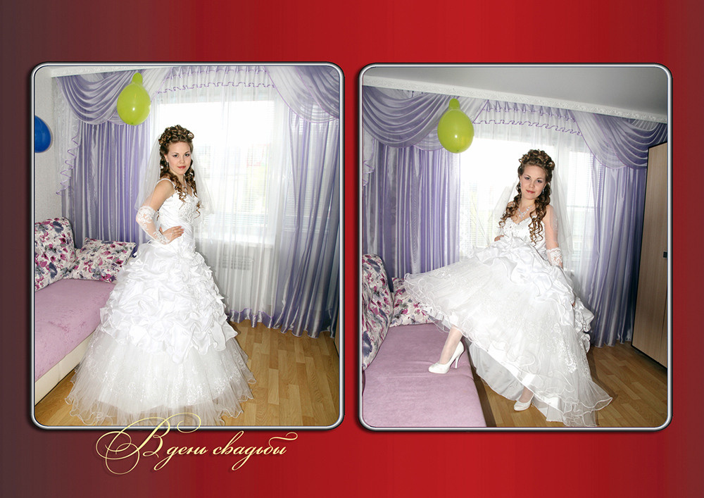 Свадебные коллажи. Свадебный видеограф во Владимире и Владимирской области Андрей Казённо