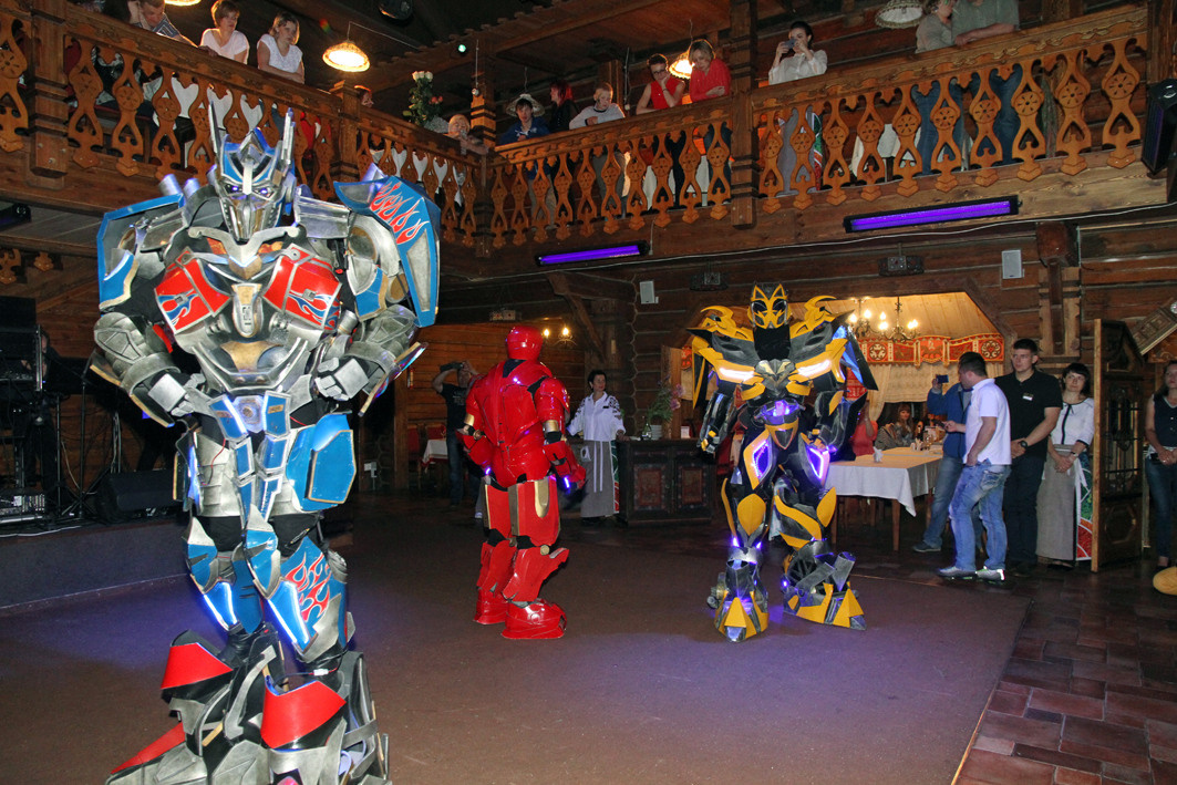 Репортажное фото («Иван Купала»). Свадебный видеограф во Владимире и Владимирской области Андрей Казённо