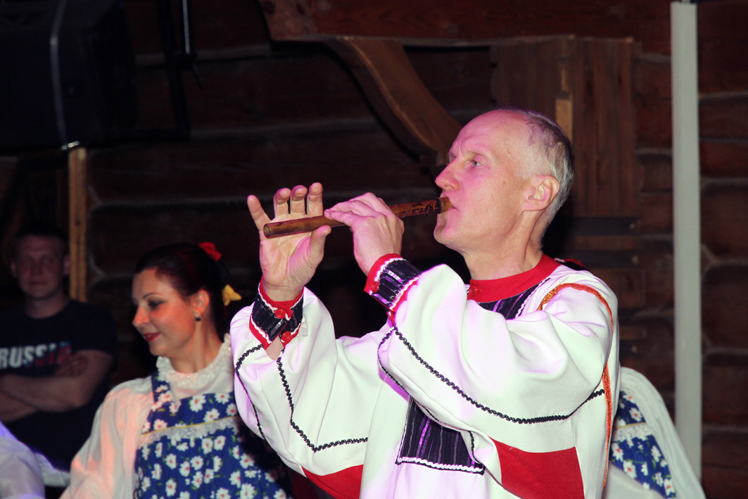 Репортажное фото («Иван Купала»). Свадебный видеограф во Владимире и Владимирской области Андрей Казённо