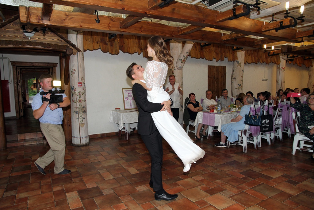 Репортажное фото (Свадьба). Свадебный видеограф во Владимире и Владимирской области Андрей Казённо