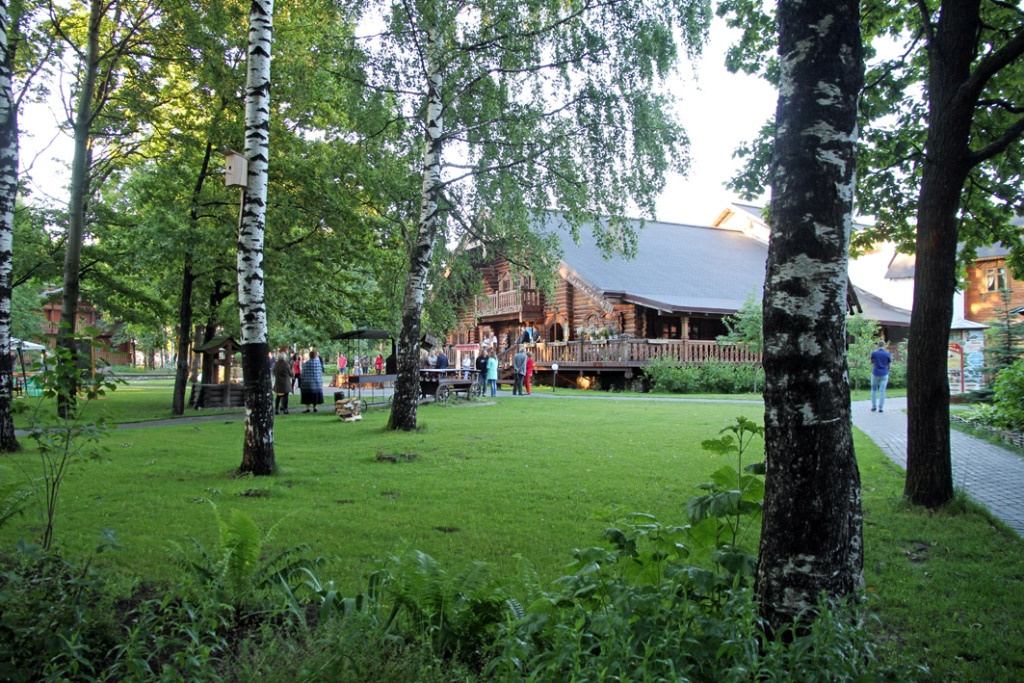 Репортажное фото («Иван Купала»). Свадебный видеограф во Владимире и Владимирской области Андрей Казённо