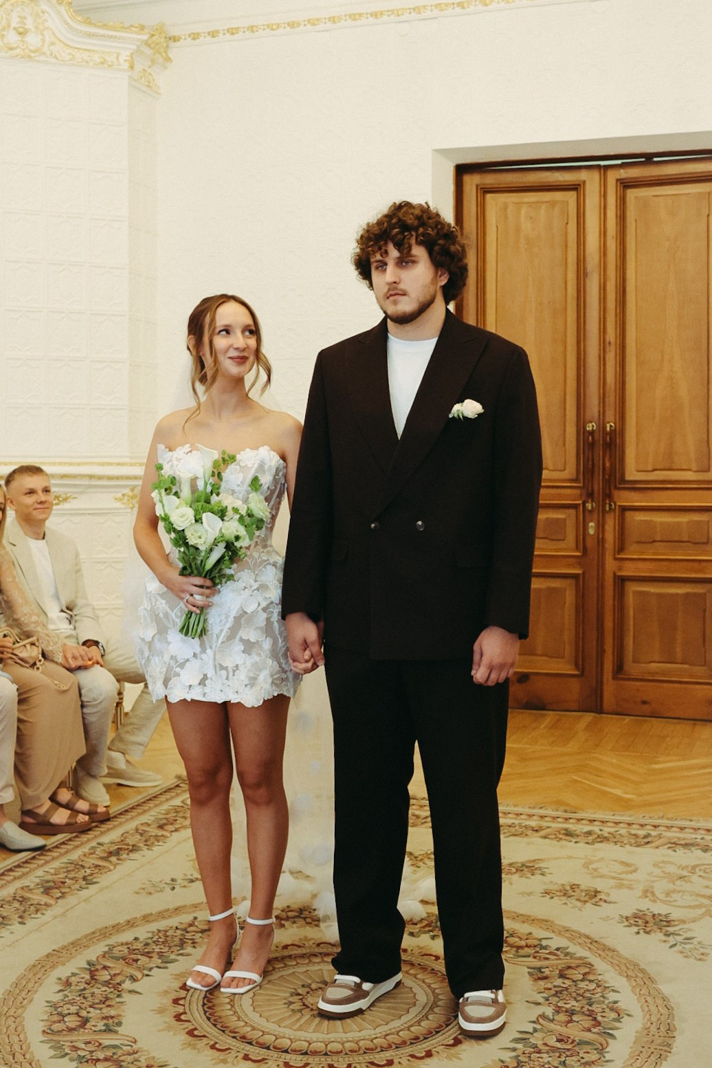 Данил и Аня. Фотограф Нижний Новгород