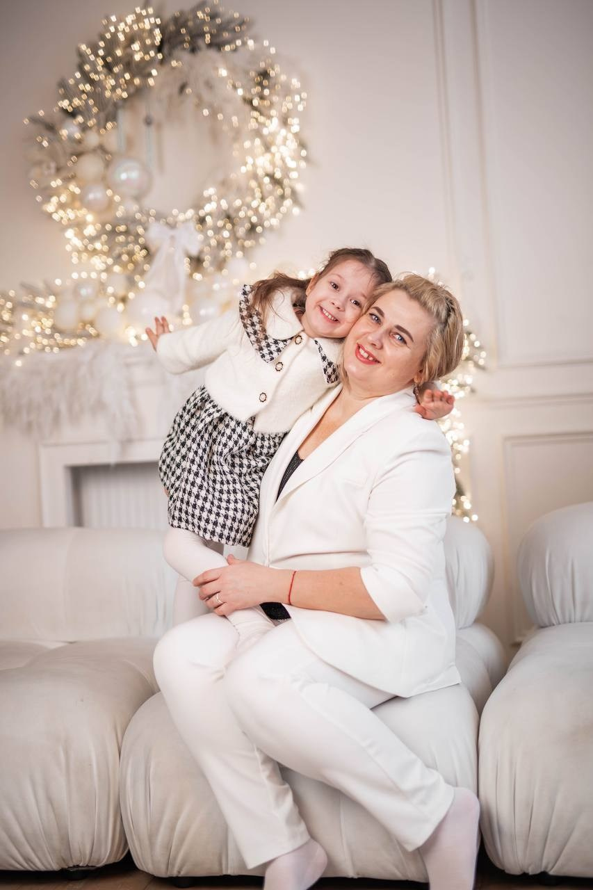 Отзывы. Фотограф Елизавета Хамович Омск