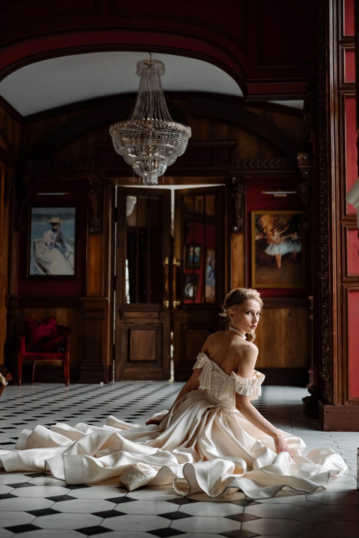 Индивидуальная. Виктория. Свадебный и сеейный фотограф в Санкт-Петербурге Елена Худякова