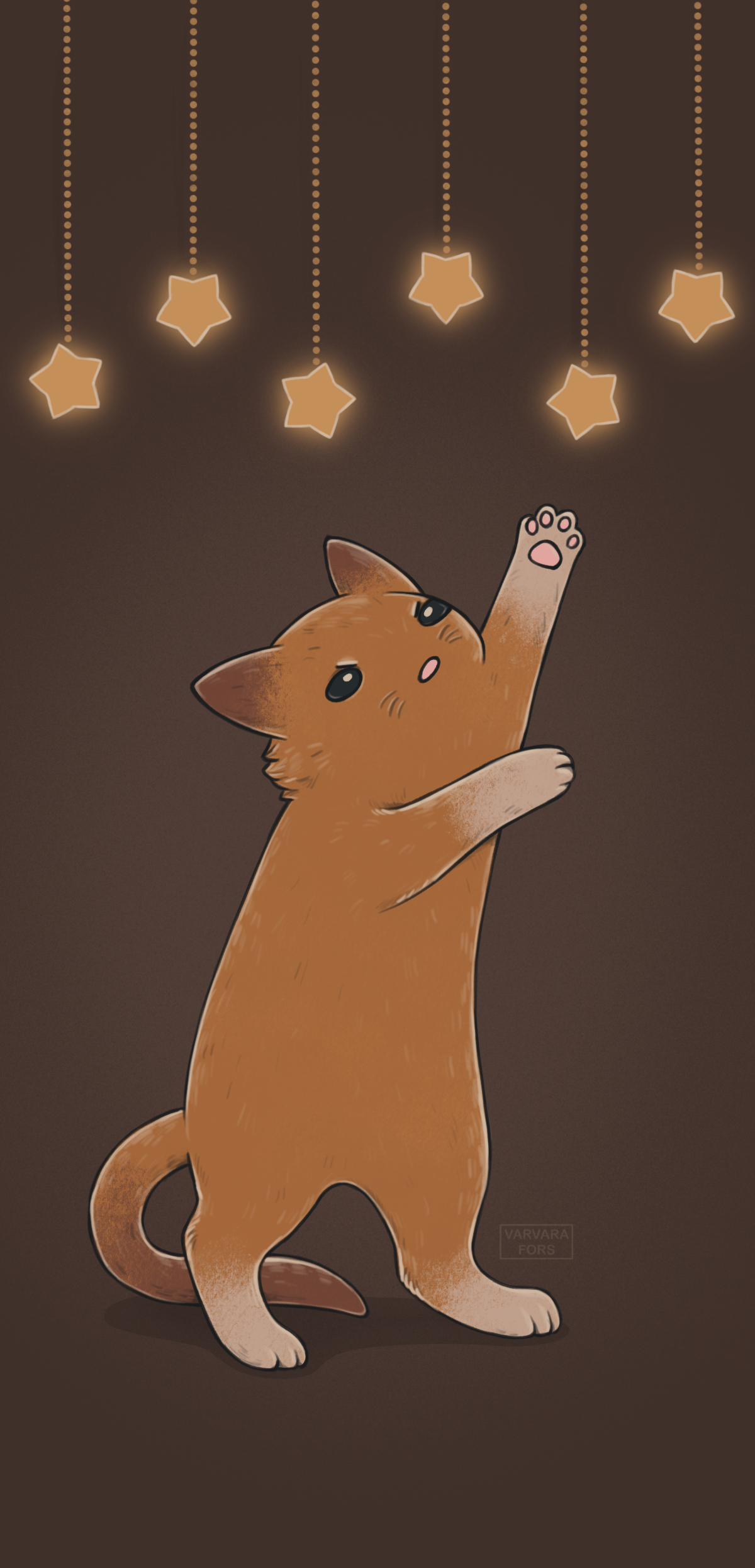 Художник Варвара Форс