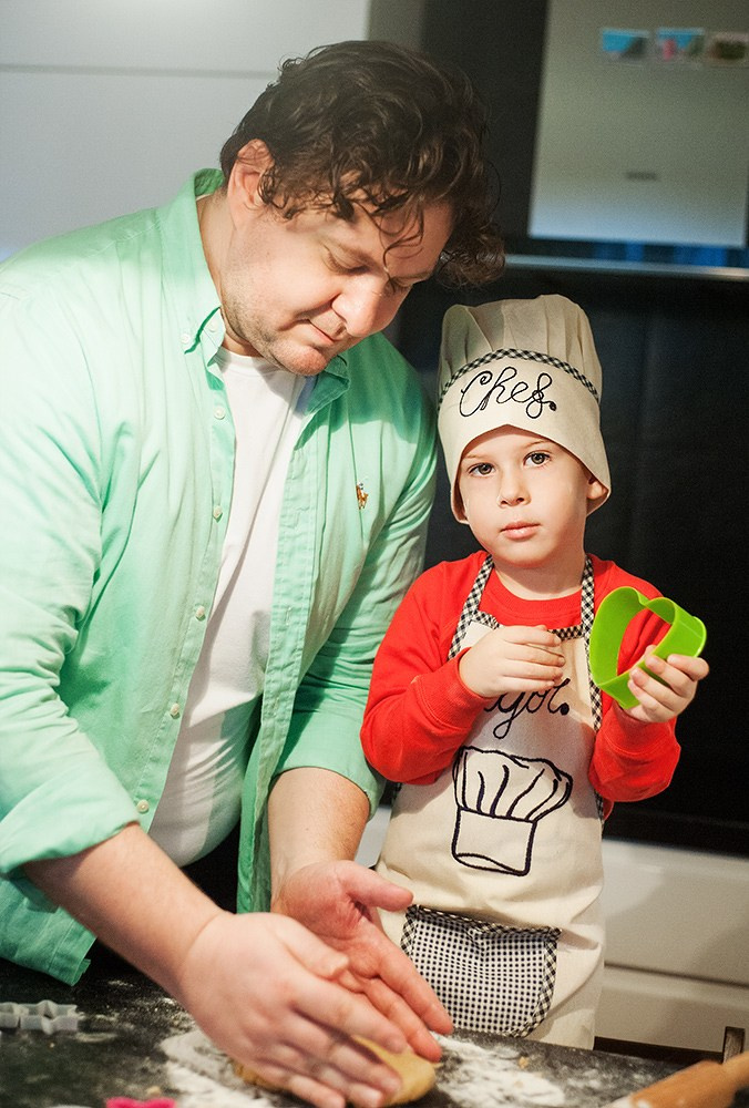Дом. Семейный и детский фотограф в Москве Ксения Алпатова