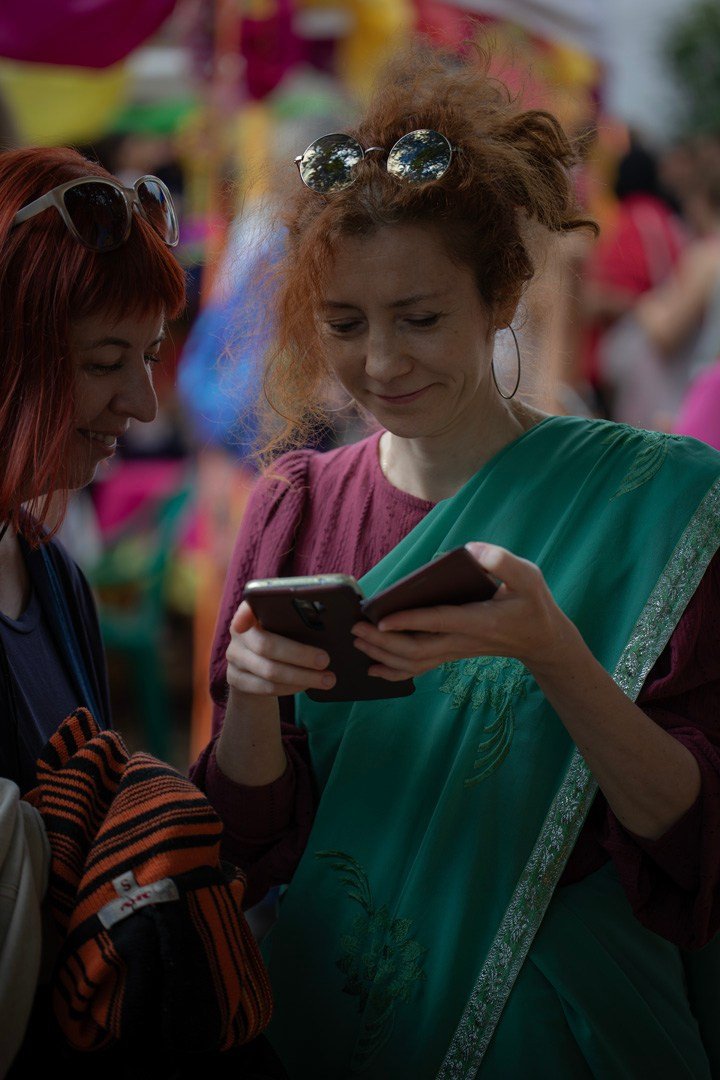 Krishna Janmashtami. Самид Али, фотограф из Санкт-Петербурга, Россия