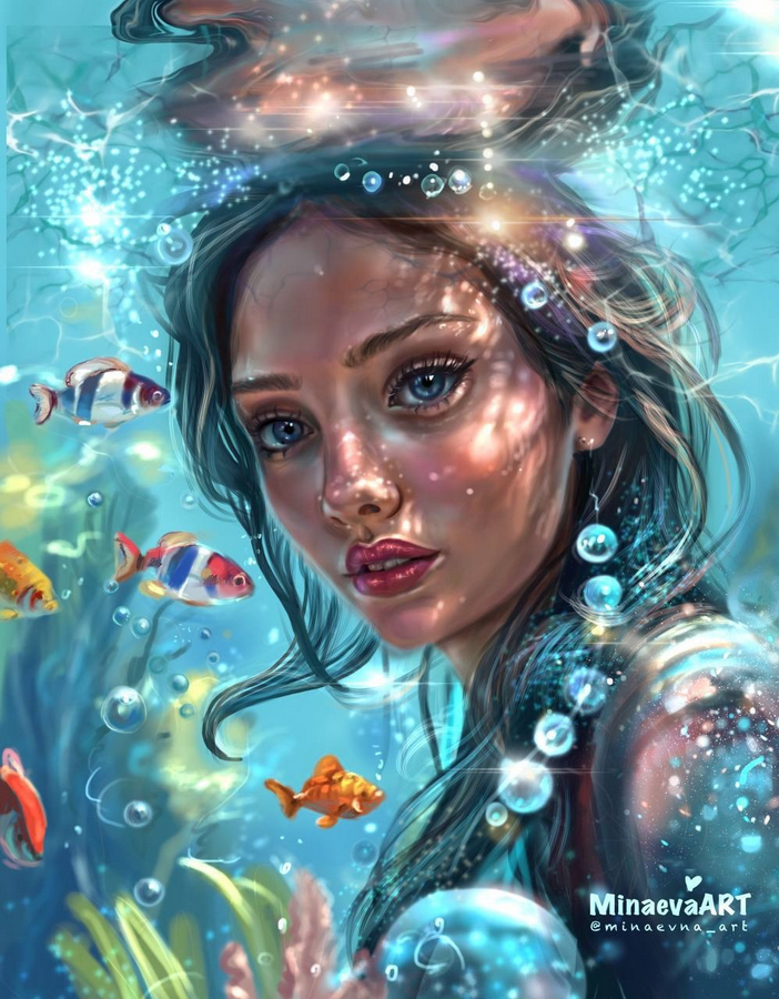 Минаева Татьяна Александровна. Галерея участников Российской Премии Искусств